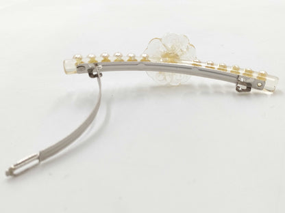 CHANEL Coco Mark Hairpin Hair Clip Hair Accessory