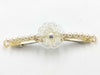 CHANEL Coco Mark Hairpin Hair Clip Hair Accessory