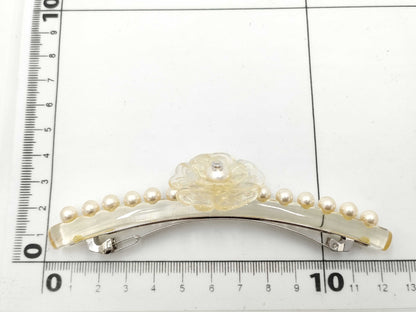 CHANEL Coco Mark Hairpin Hair Clip Hair Accessory