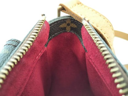 LOUIS VUITTON Monogram Viva Cite PM M51165 Tote Bag 