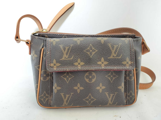 LOUIS VUITTON Monogram Viva Cite PM M51165 Tote Bag 