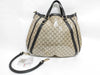 GUCCI GG Crystal GUCCI Bag Tote Bag