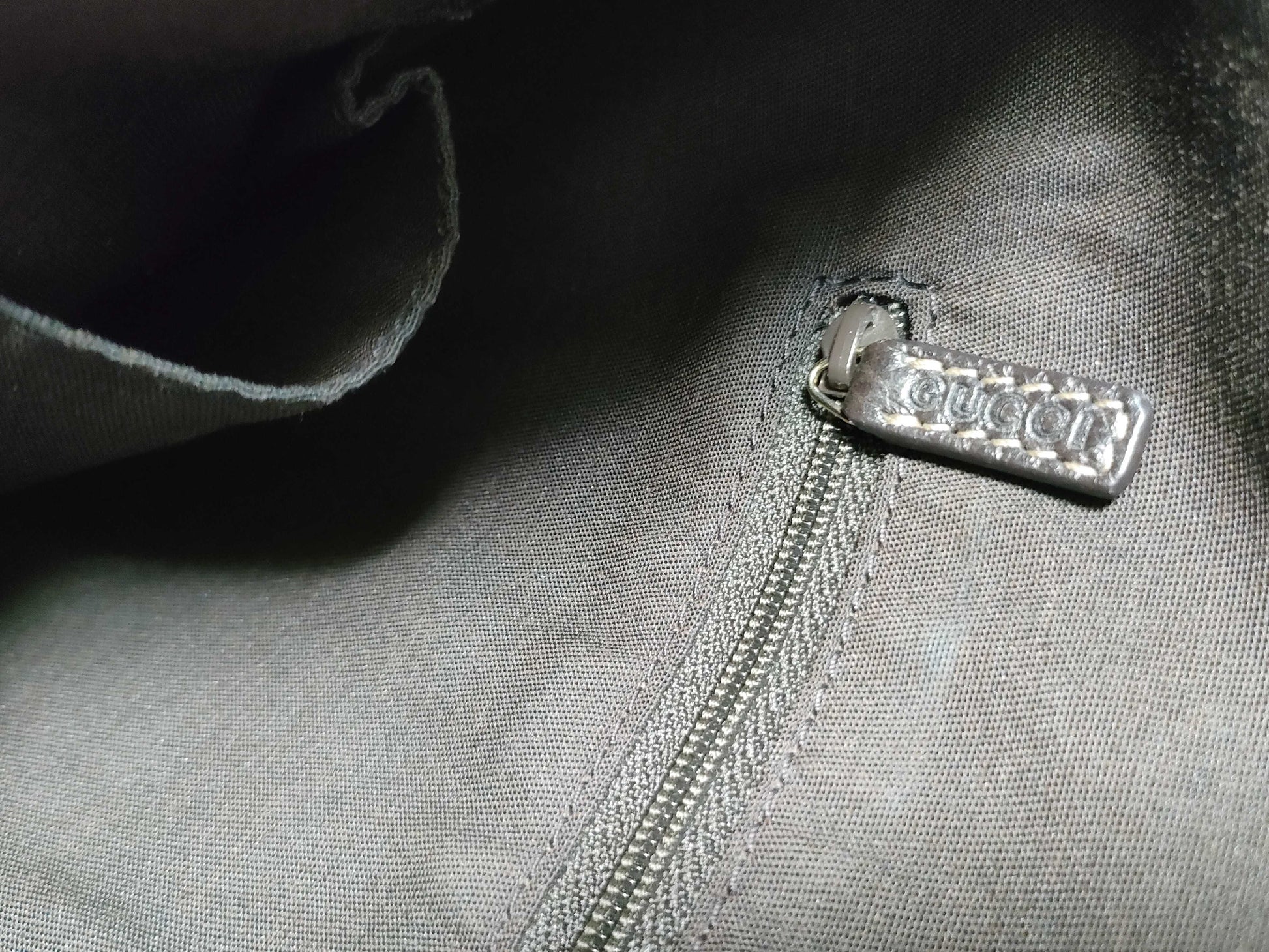 GUCCI GG Crystal GUCCI Bag Tote Bag