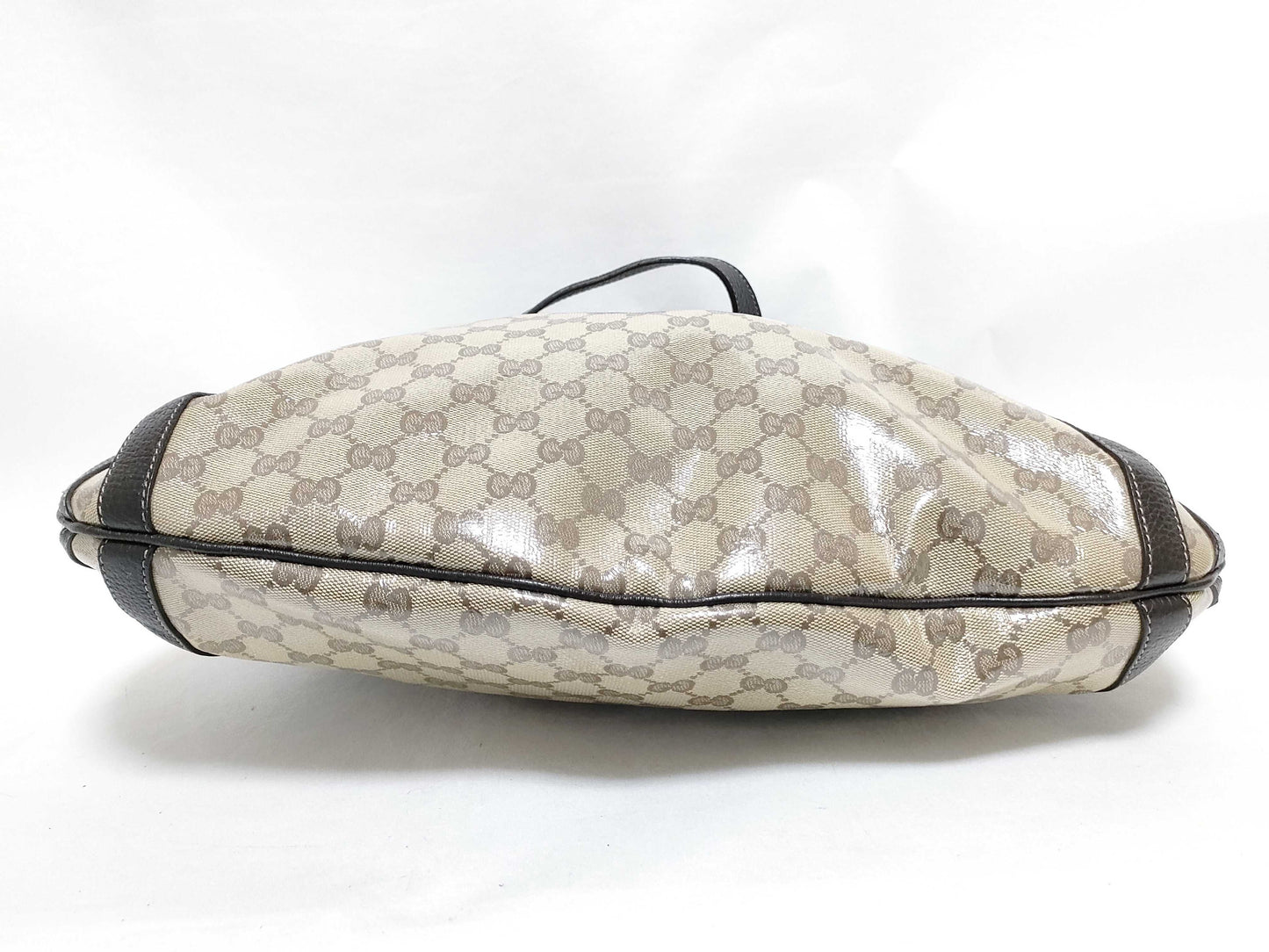 GUCCI GG Crystal GUCCI Bag Tote Bag