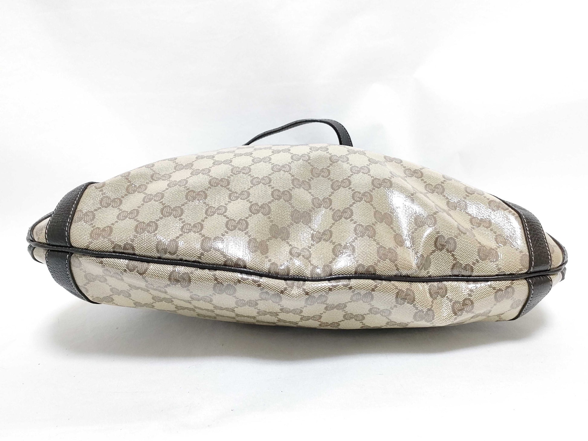 GUCCI GG Crystal GUCCI Bag Tote Bag