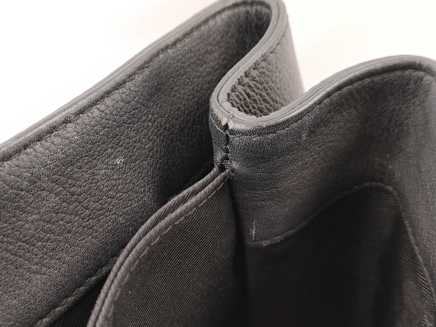LOUIS VUITTON LockMe Handbag 2-way Handbag