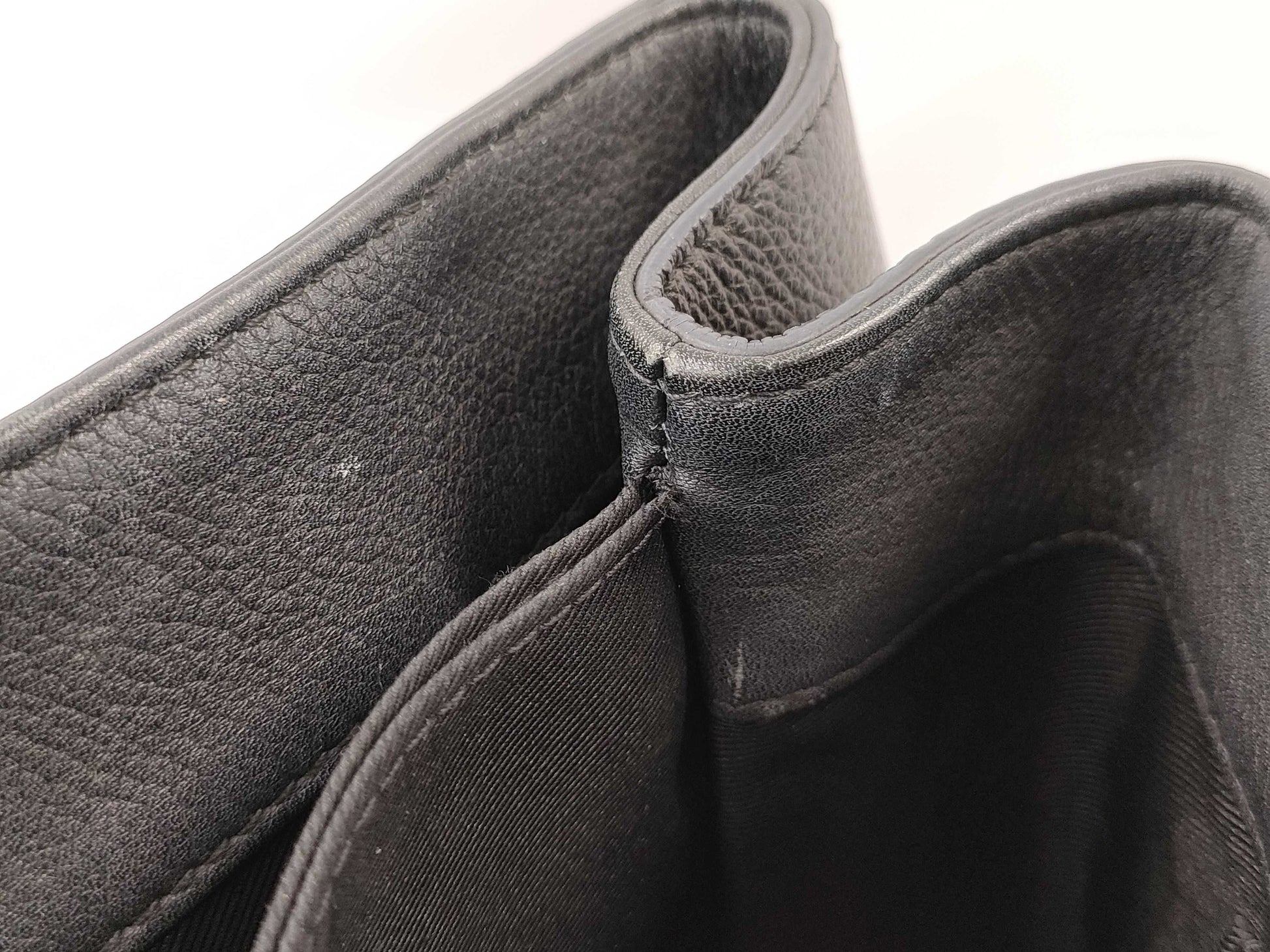 LOUIS VUITTON LockMe Handbag 2-way Handbag