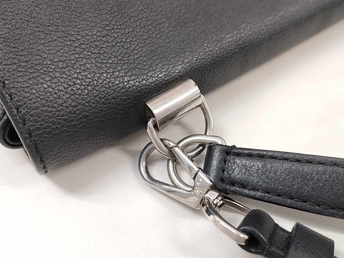LOUIS VUITTON LockMe Handbag 2-way Handbag