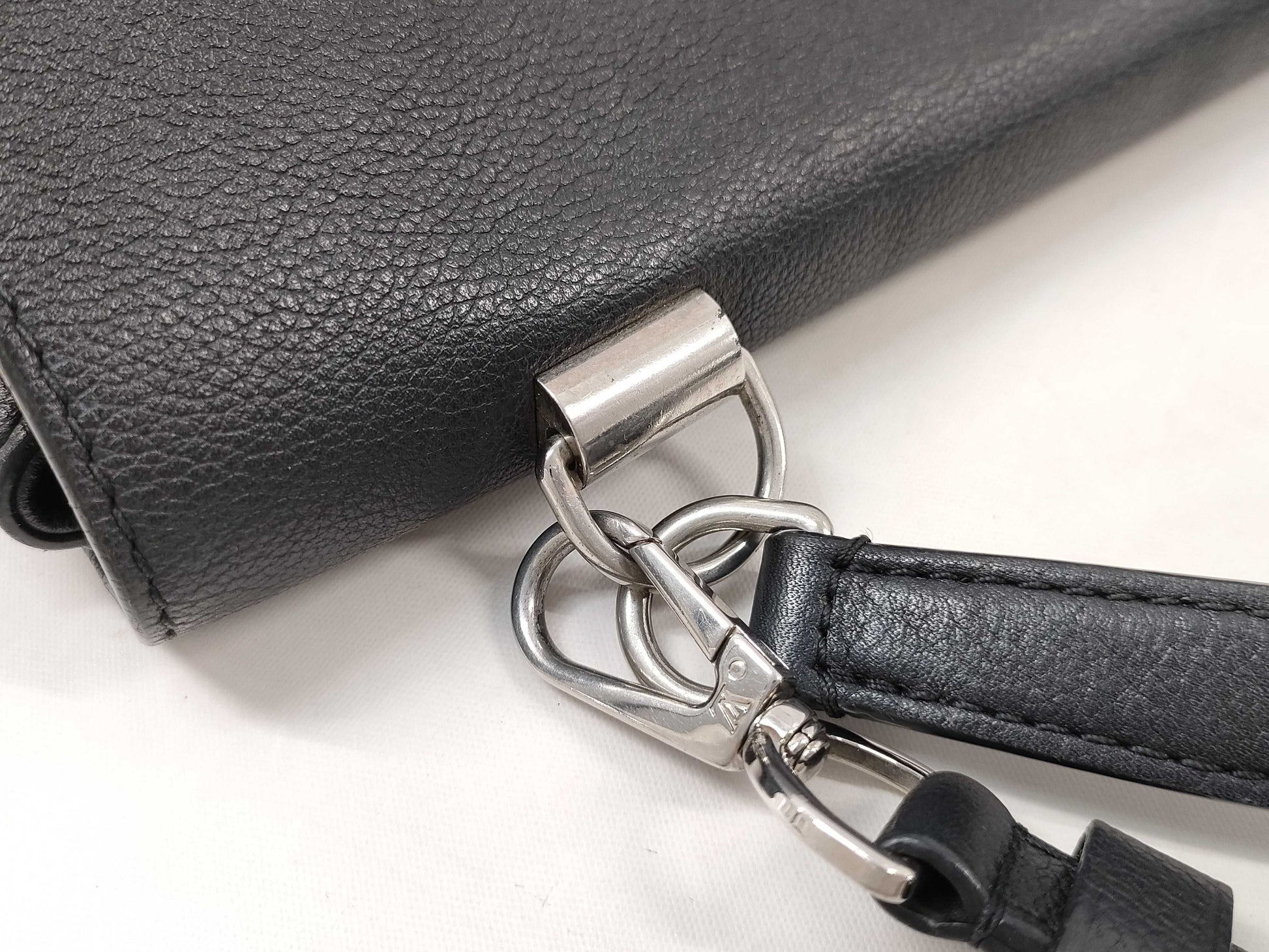 LOUIS VUITTON LockMe Handbag 2-way Handbag