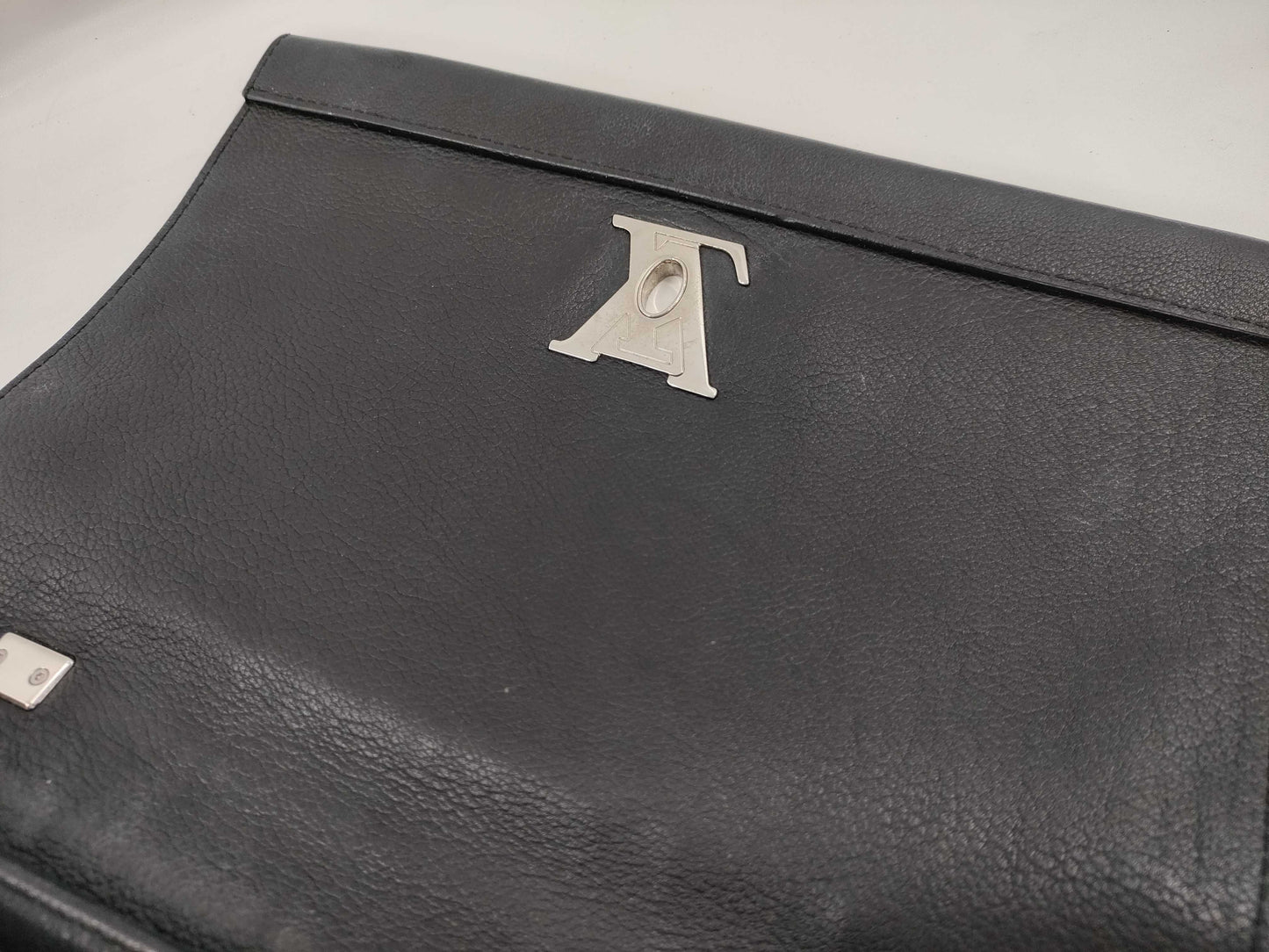 LOUIS VUITTON LockMe Handbag 2-way Handbag