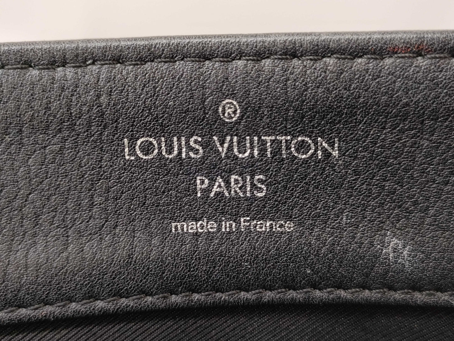 LOUIS VUITTON LockMe Handbag 2-way Handbag