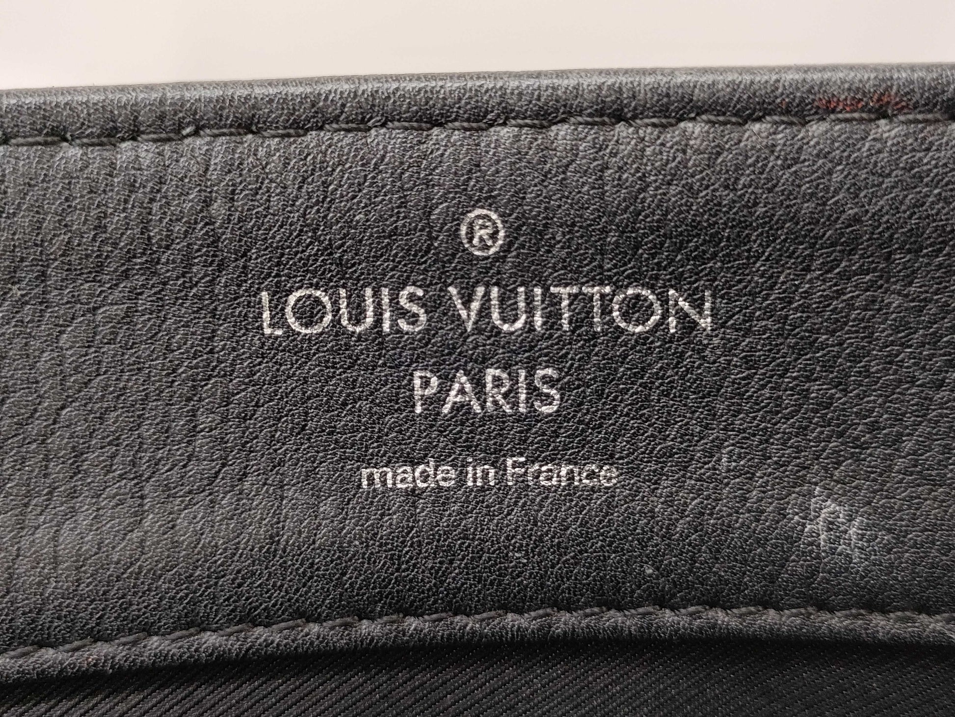 LOUIS VUITTON LockMe Handbag 2-way Handbag