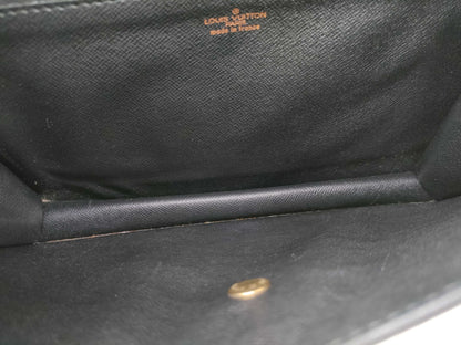 LOUIS VUITTON Epi Leather Clutch Bag