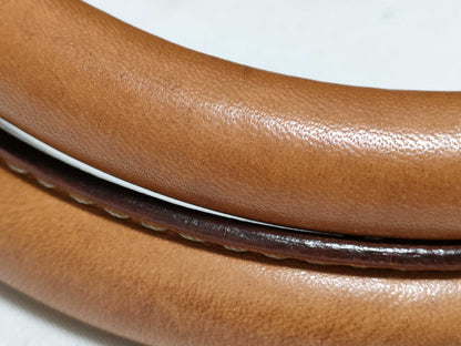 CELINE Boston Bag Macadam Brown Boston Bag