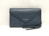 BALENCIAGA Paper Money Leather Bifold Long Wallet 371661