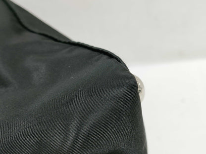 PRADA Nylon Prada Nylon Tote Bag Black br4842 with ST