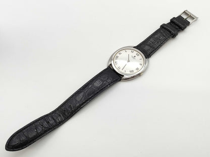 UNIVERSAL GENEVE White Shadow 842111 3250420 White Dial Manual Winding Boys' Watch