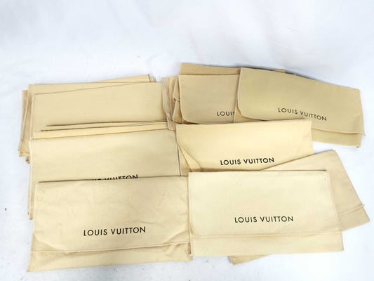 LOUIS VUITTON LOUIS VUITTON LOUIS VUITTON Dust Bags Dust Bags Dust Bags