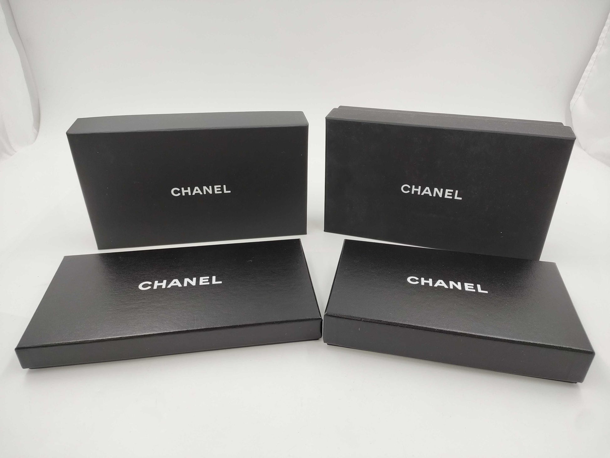CHANEL Empty Box Set, Brand Empty Box Set, Brand Empty Box Set 