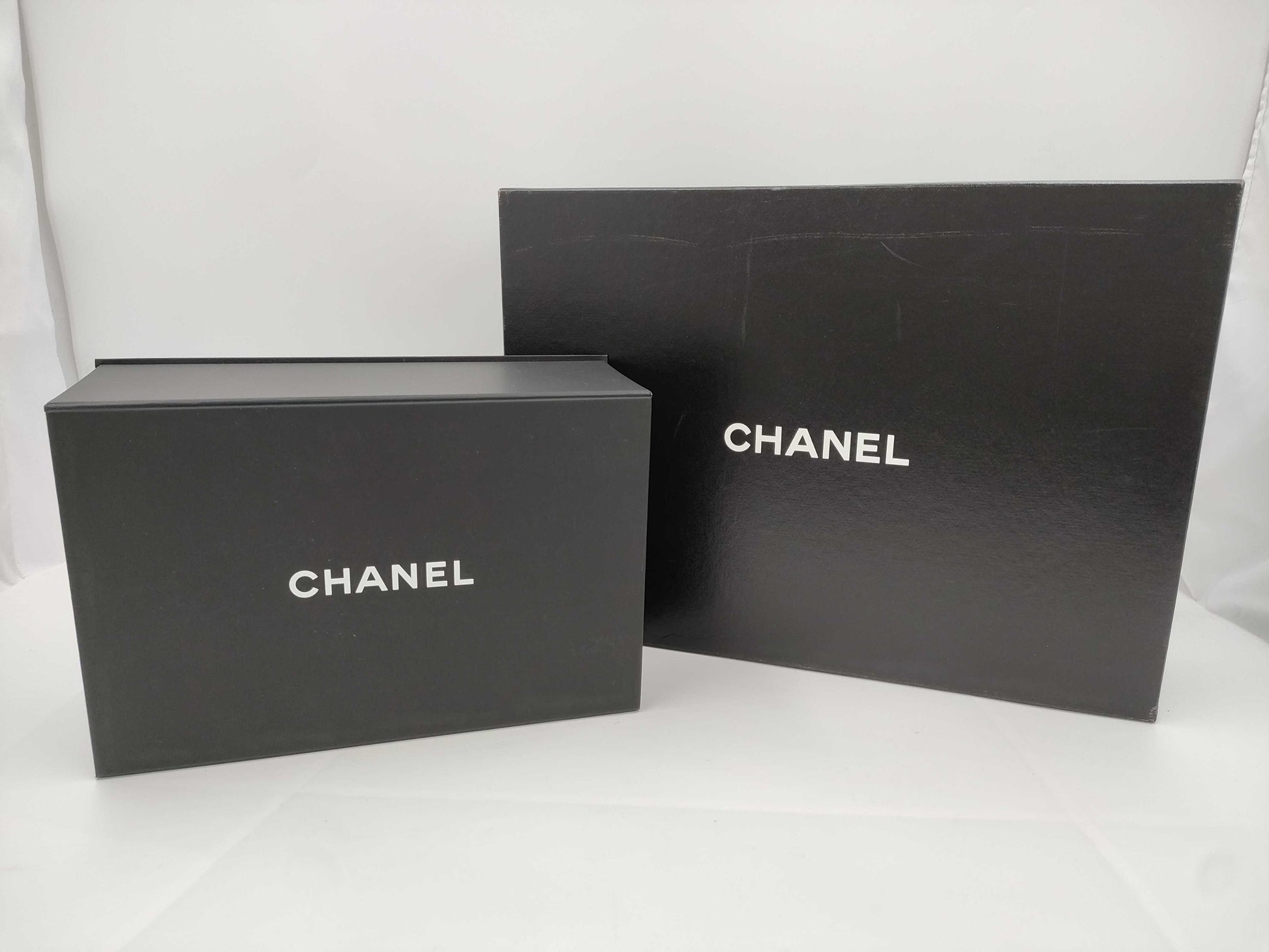 CHANEL Empty Box Set, Brand Empty Box Set, Brand Empty Box Set 