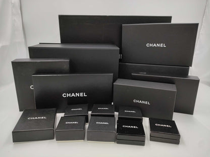 CHANEL Empty Box Set, Brand Empty Box Set, Brand Empty Box Set 