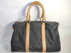 Dior Christian Dior Dior Denim Mini Boston Bag Handbag