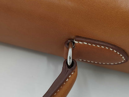 HERMES Kelly Picnic 35 O stamp 2011 handbag