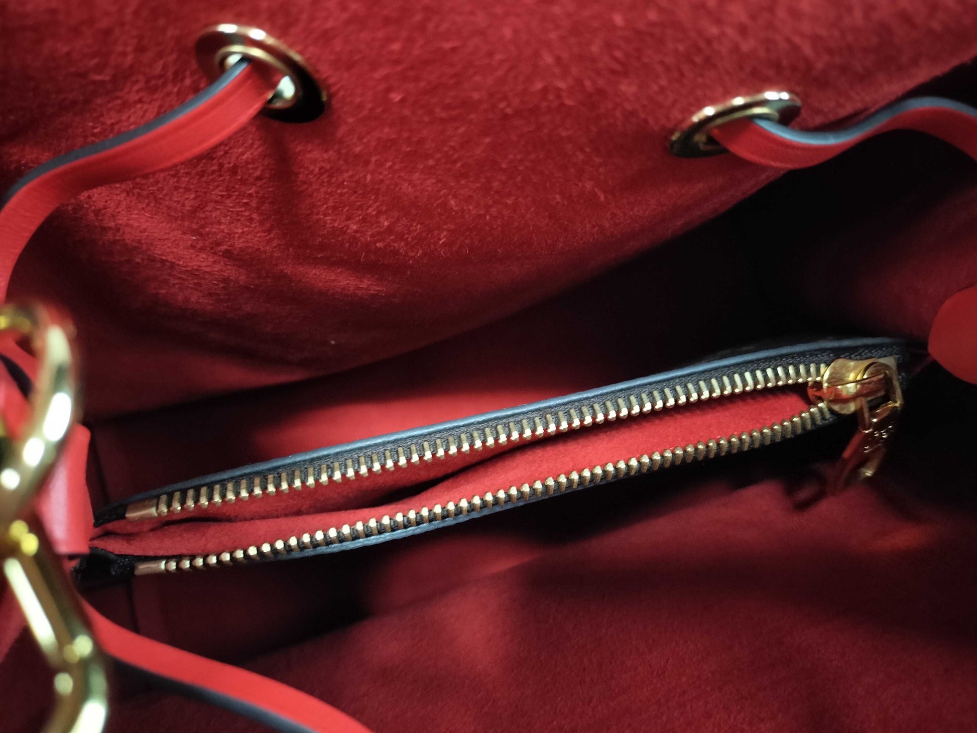 LOUIS VUITTON RFID Verified SP2107 Monogram M44021 NeoNoe Shoulder Bag