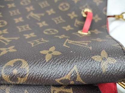 LOUIS VUITTON RFID Verified SP2107 Monogram M44021 NeoNoe Shoulder Bag