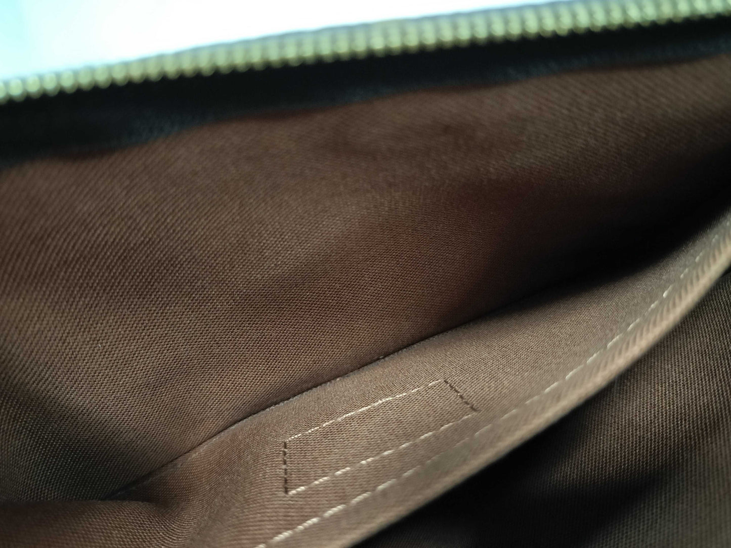 LOUIS VUITTON RFID Verified, Serial Unverifiable, Monogram M44813 Multipochette Accessoires Shoulder Bag