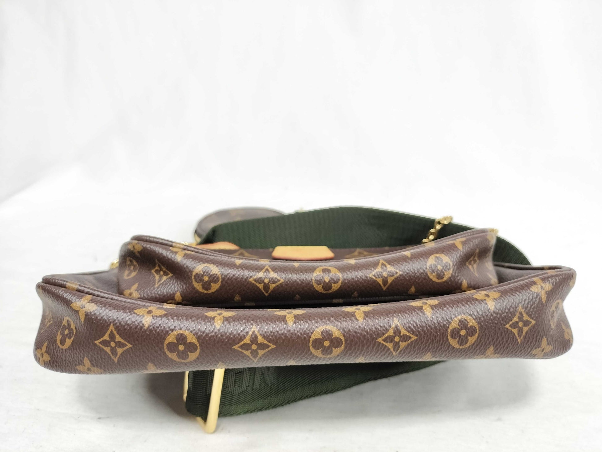 LOUIS VUITTON RFID Verified, Serial Unverifiable, Monogram M44813 Multipochette Accessoires Shoulder Bag