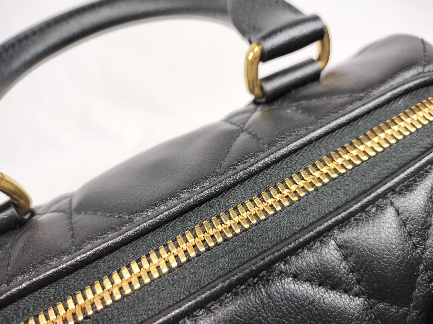 Dior Groove 20 2-Way Bag Small Handbag