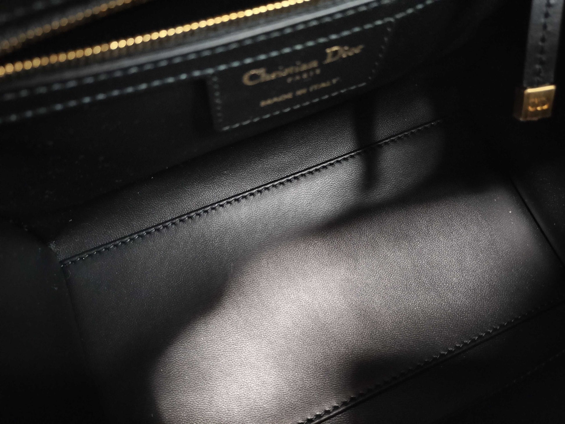 Dior Groove 20 2-Way Bag Small Handbag