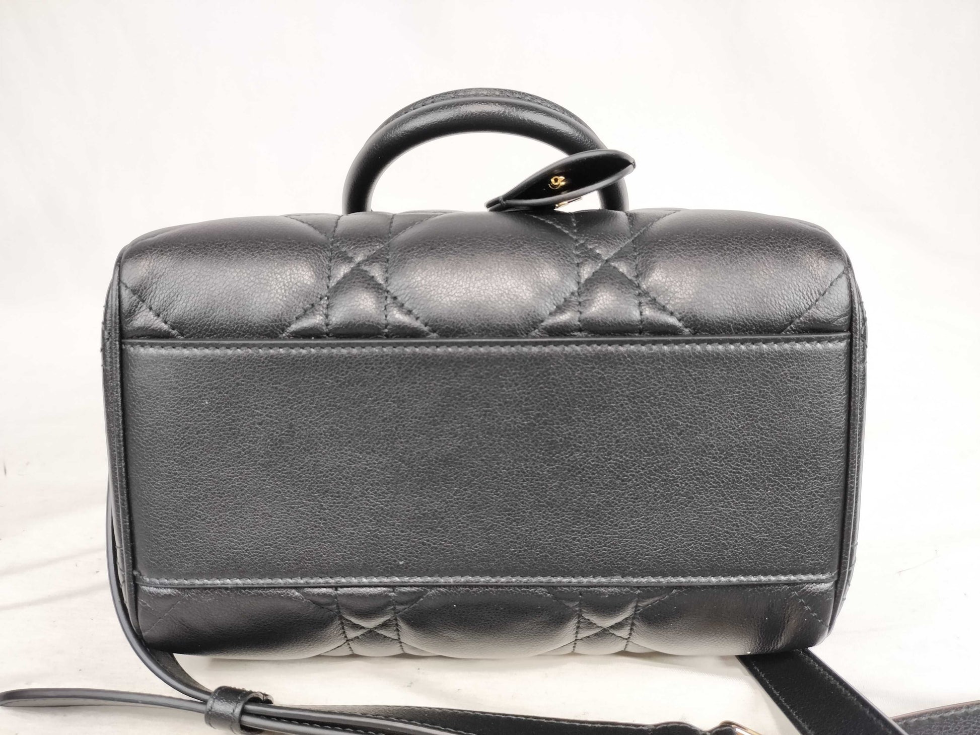 Dior Groove 20 2-Way Bag Small Handbag