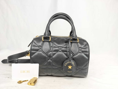 Dior Groove 20 2-Way Bag Small Handbag