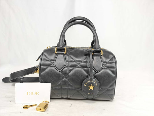 Dior Groove 20 2-Way Bag Small Handbag