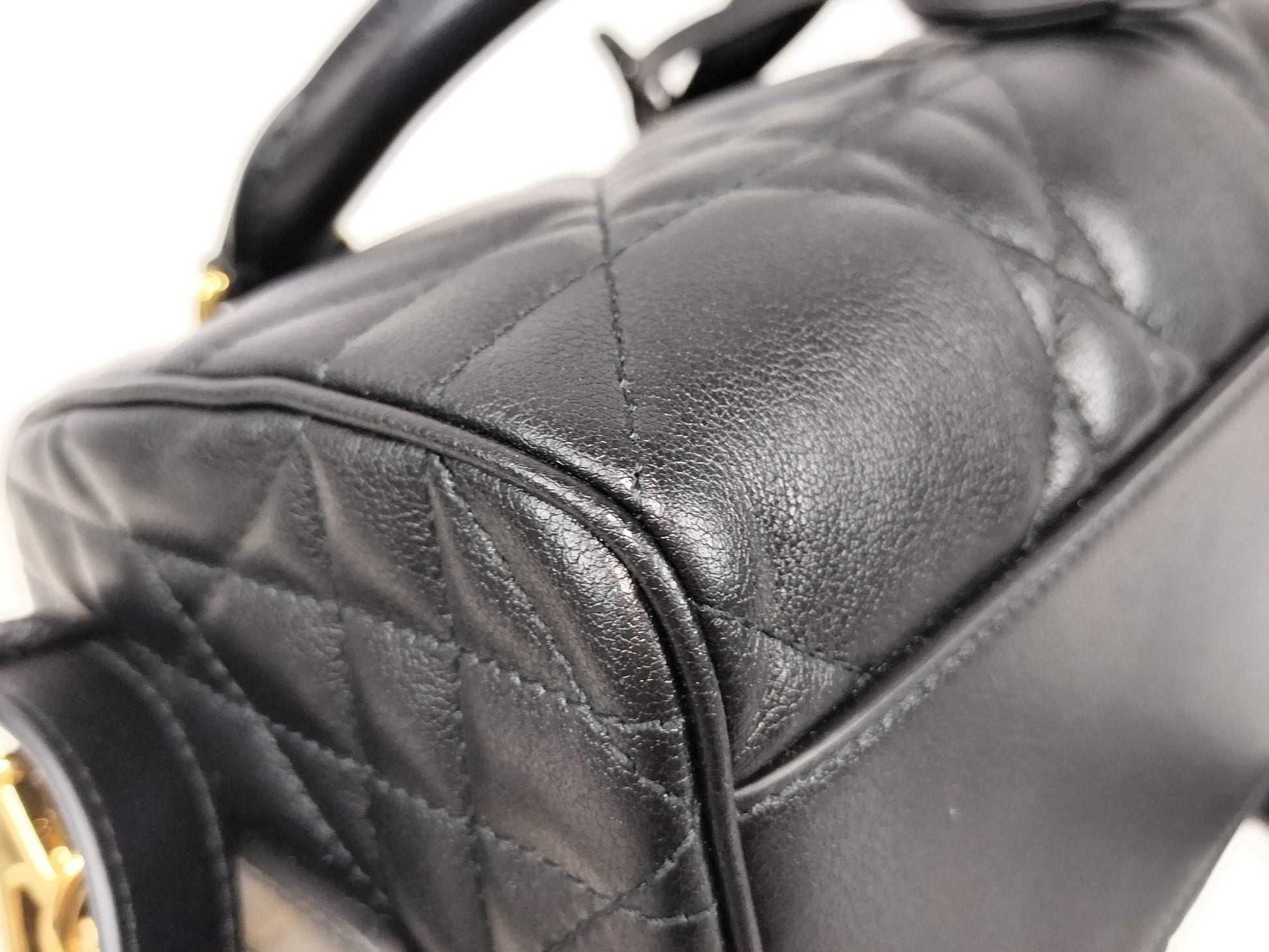 Dior Groove 20 2-Way Bag Small Handbag