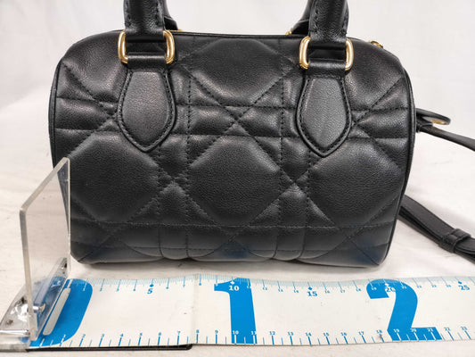 Dior Groove 20 2-Way Bag Small Handbag