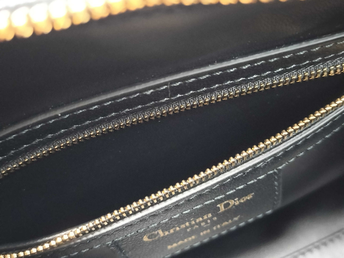 Dior Groove 20 2-Way Bag Small Handbag