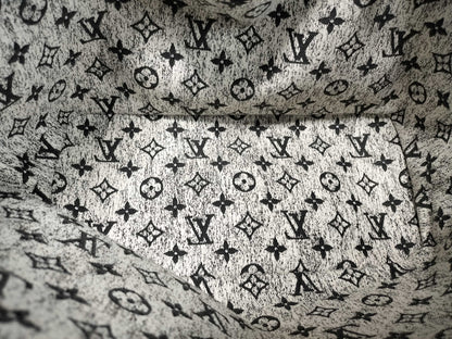 LOUIS VUITTON RFID Unverifiable Serial Number Unverifiable M21465 Jacquard Neverfull MM Tote Bag
