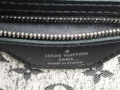 LOUIS VUITTON RFID Unverifiable Serial Number Unverifiable M21465 Jacquard Neverfull MM Tote Bag
