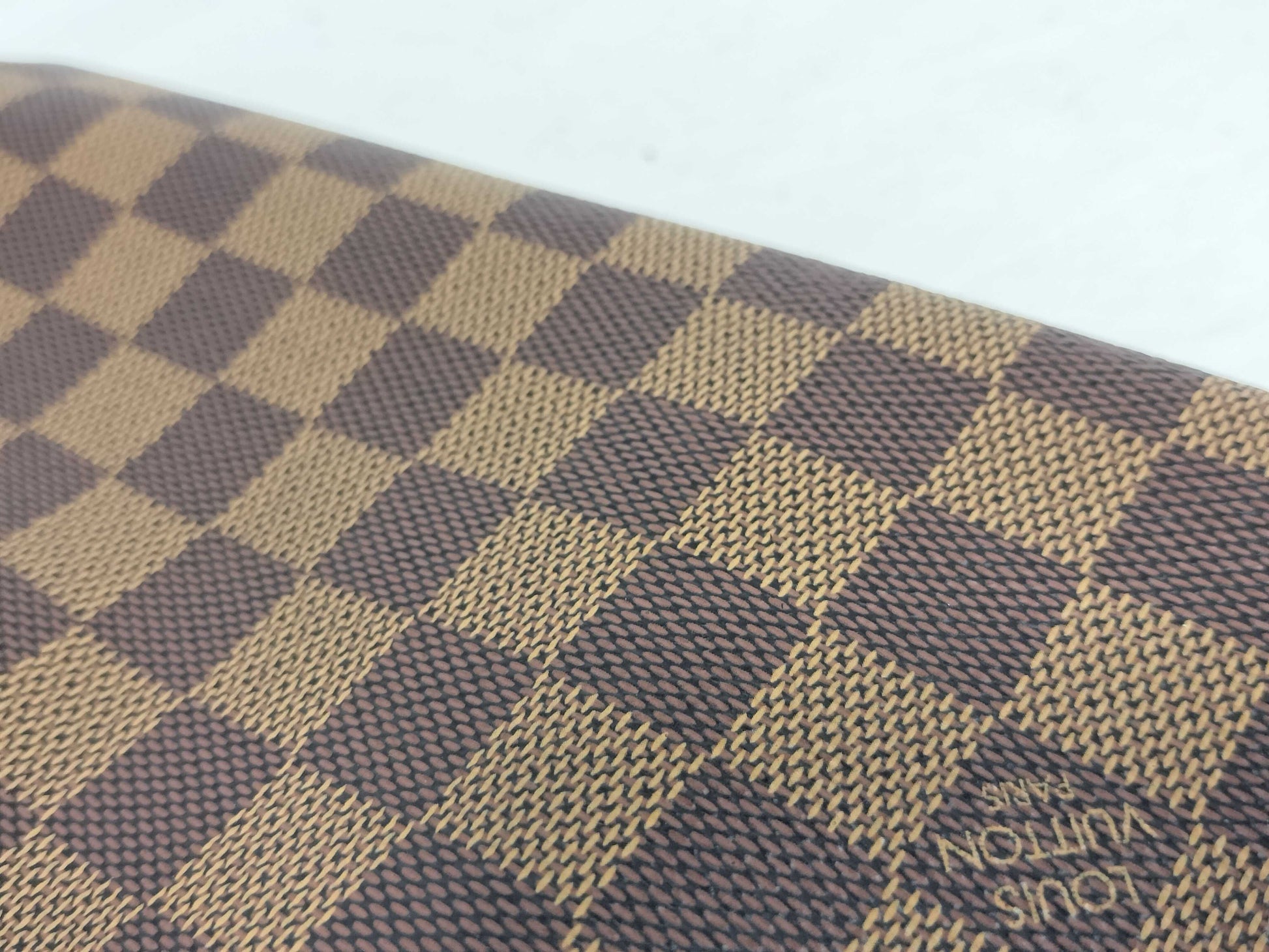 LOUIS VUITTON RFID Unverifiable, Serial Unverifiable, Damier N51119 Chelsea Tote Bag