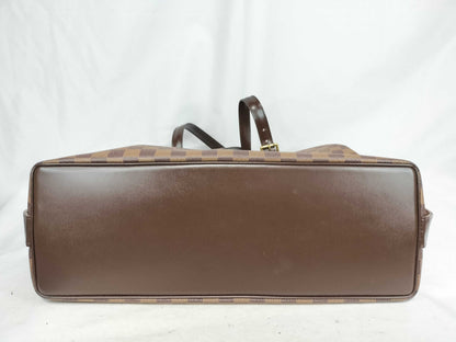 LOUIS VUITTON RFID Unverifiable, Serial Unverifiable, Damier N51119 Chelsea Tote Bag