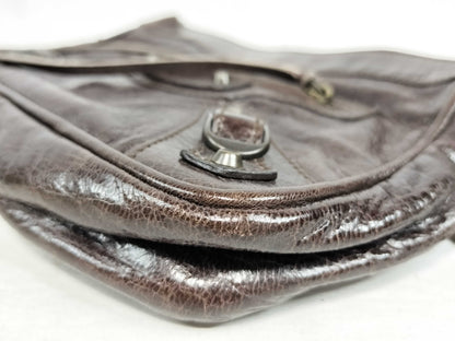 BALENCIAGA 138226 The Shoulder Handbag