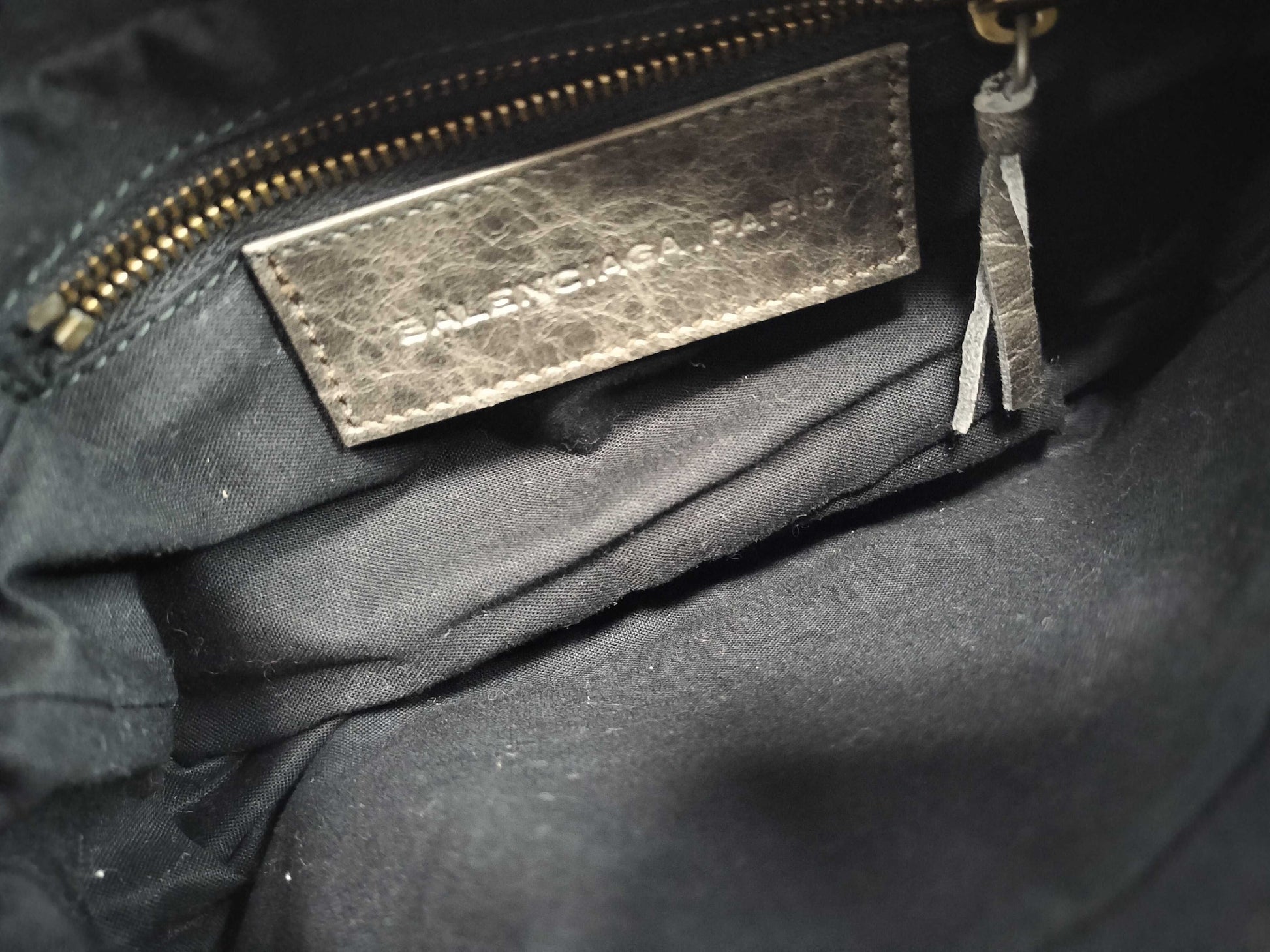 BALENCIAGA 138226 The Shoulder Handbag
