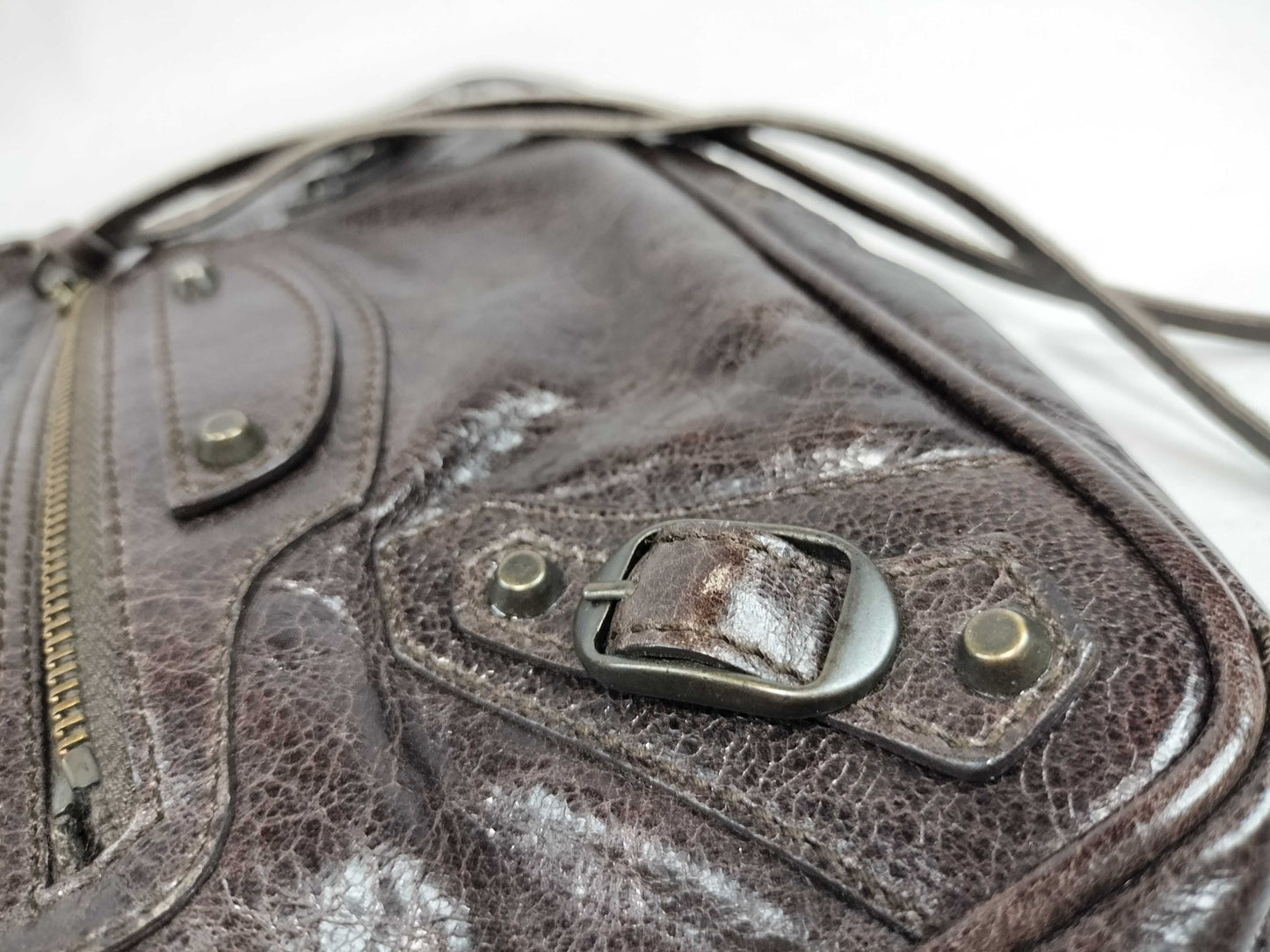 BALENCIAGA 138226 The Shoulder Handbag