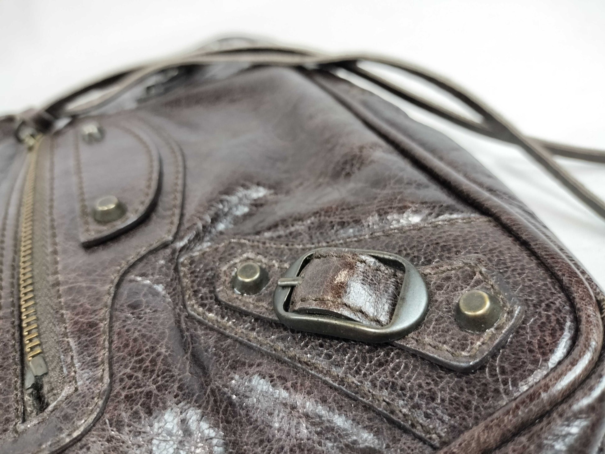 BALENCIAGA 138226 The Shoulder Handbag