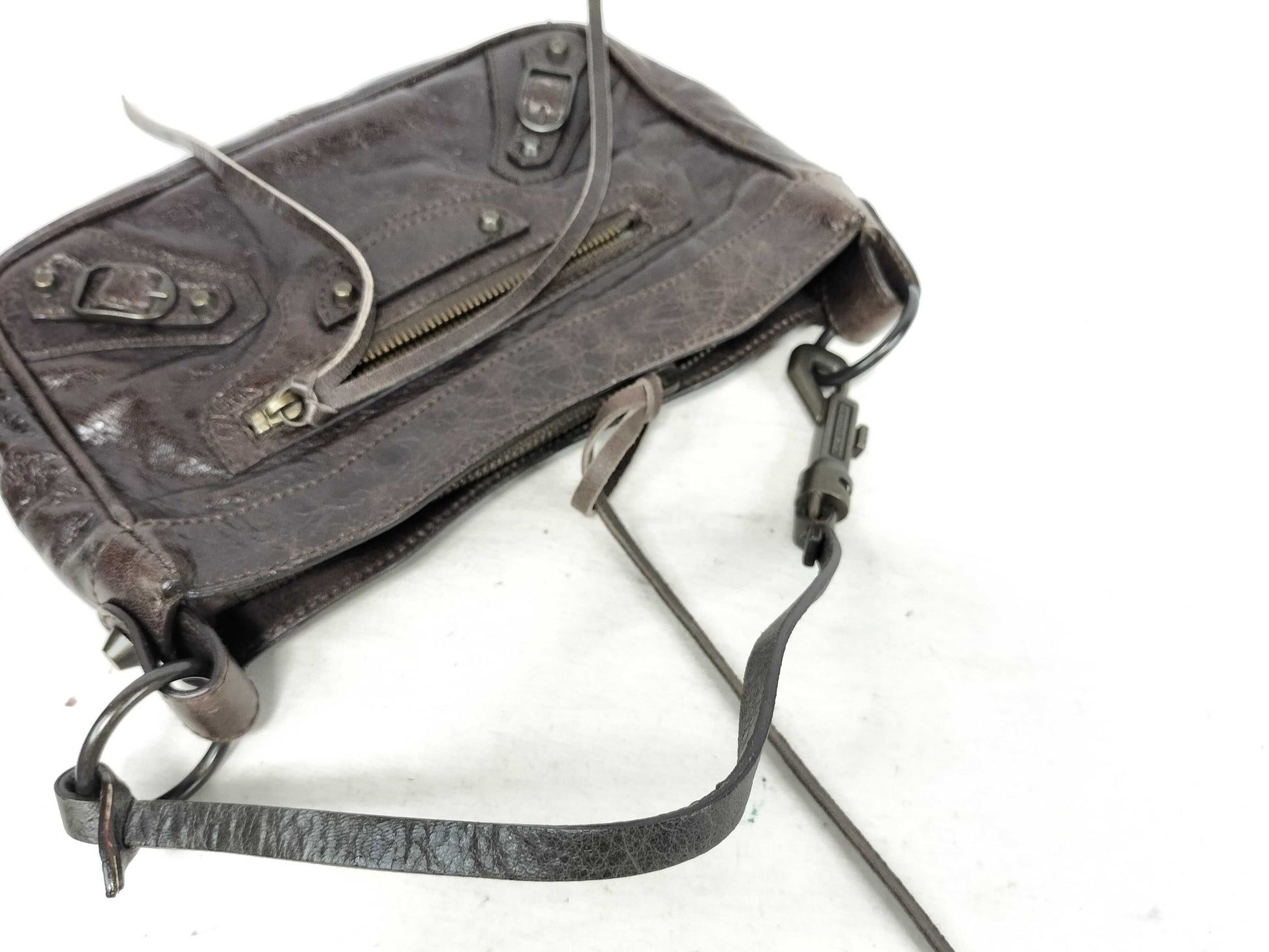 BALENCIAGA 138226 The Shoulder Handbag