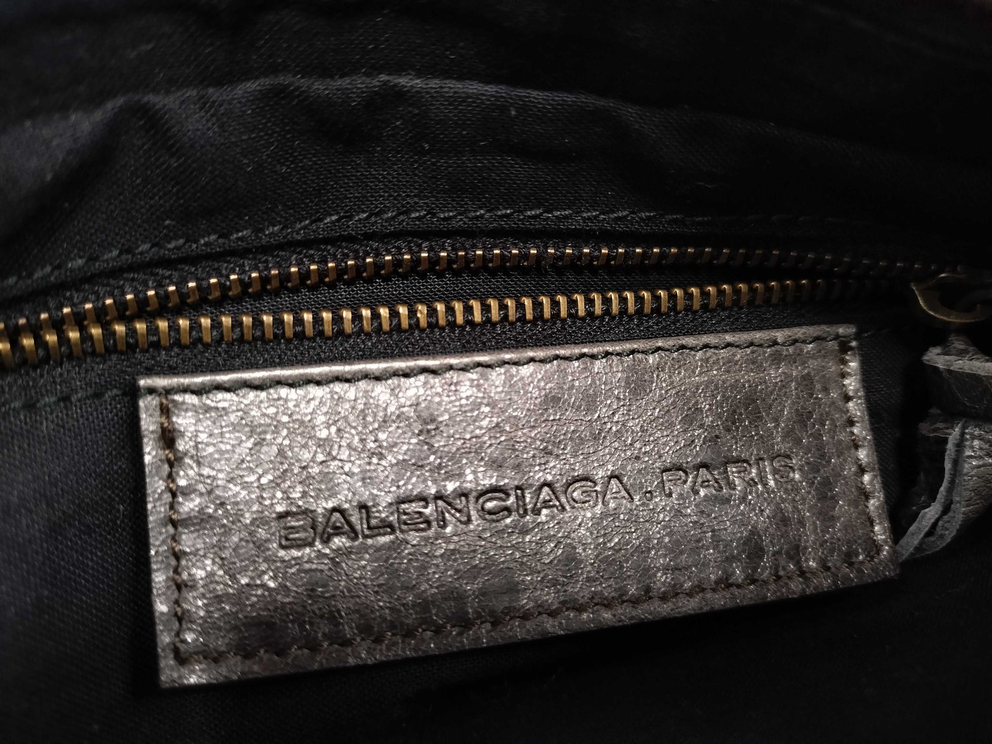 BALENCIAGA 138226 The Shoulder Handbag