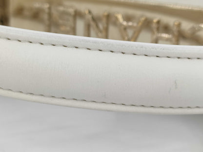 CHANEL Matelasse Small Top Handle Handbag